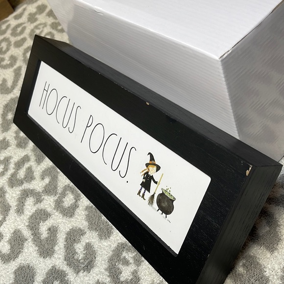 ⭐Rae Dunn⭐ Hocus Pocus Decor⭐ - Picture 4 of 5